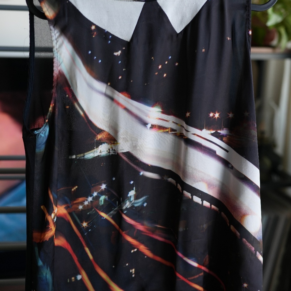 Short sleeve top